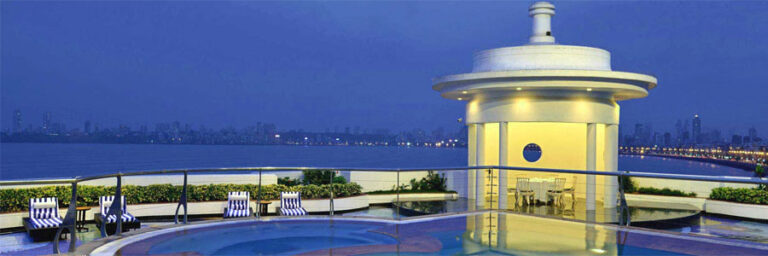 Allamanda Terrace © Hotel Marine Plaza Mumbai