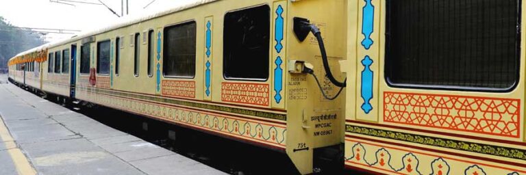 Palace on Wheels © Royal Indian Trains
