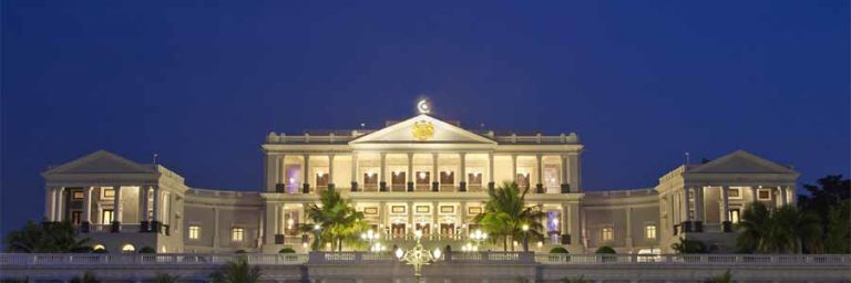 Hoteltipp Taj Falaknuma Palace Hyderabad © The Indian Hotels Company Limited